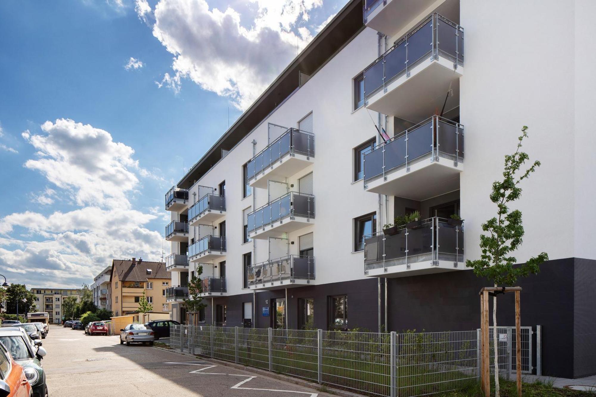 Ferienwohnung Muenster, Sehr Zentral Freiburg im Breisgau Exterior photo