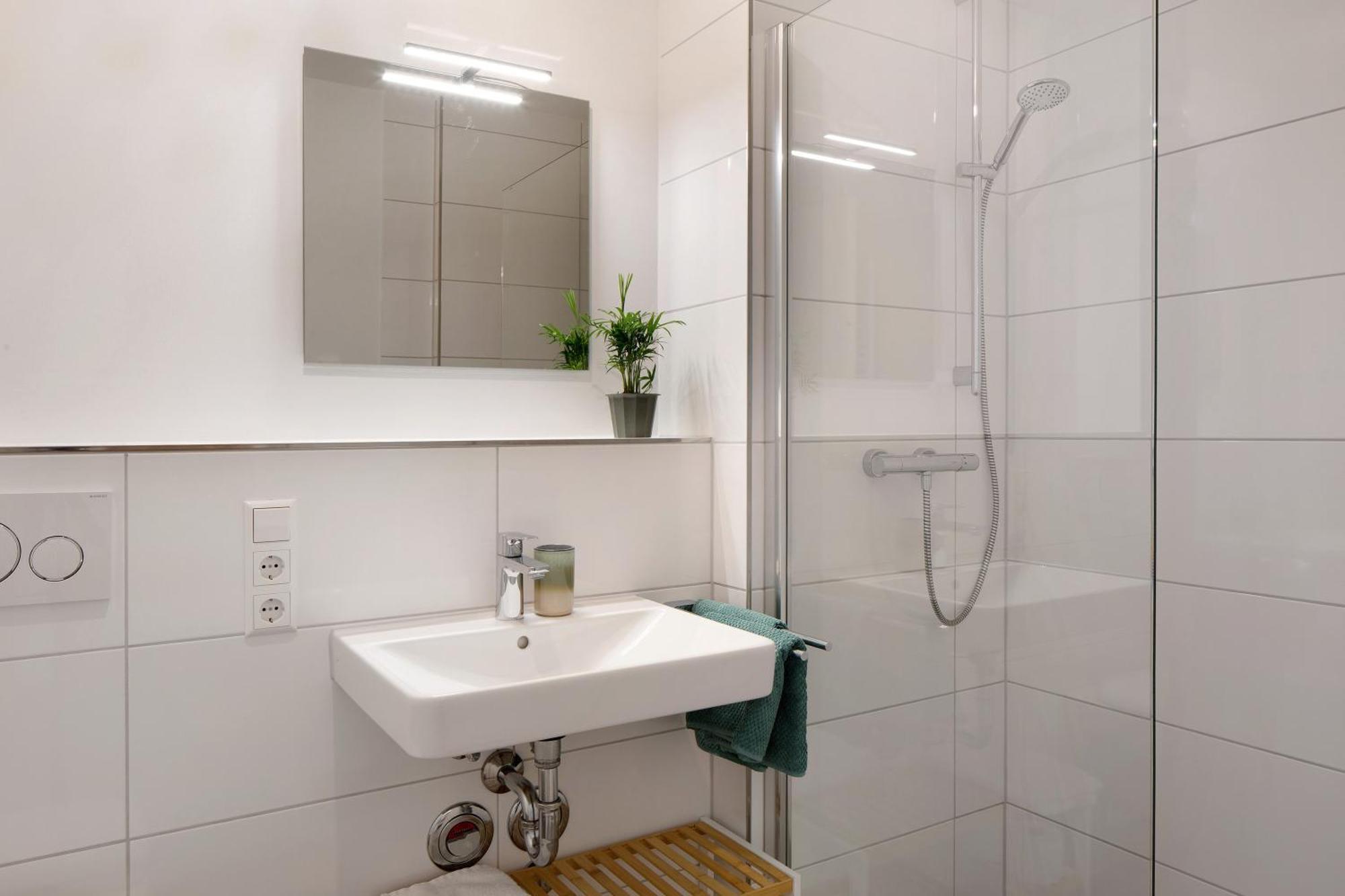 Ferienwohnung Muenster, Sehr Zentral Freiburg im Breisgau Exterior photo