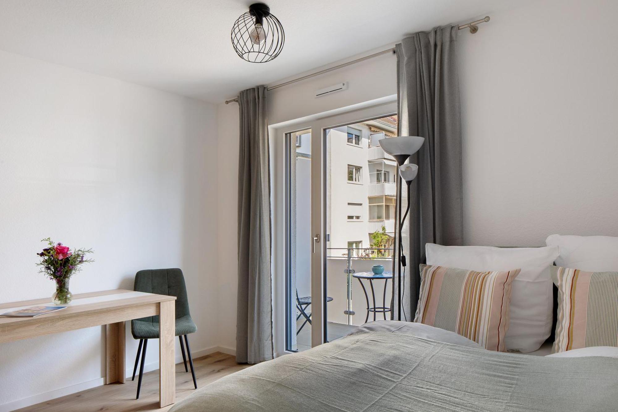 Ferienwohnung Muenster, Sehr Zentral Freiburg im Breisgau Exterior photo