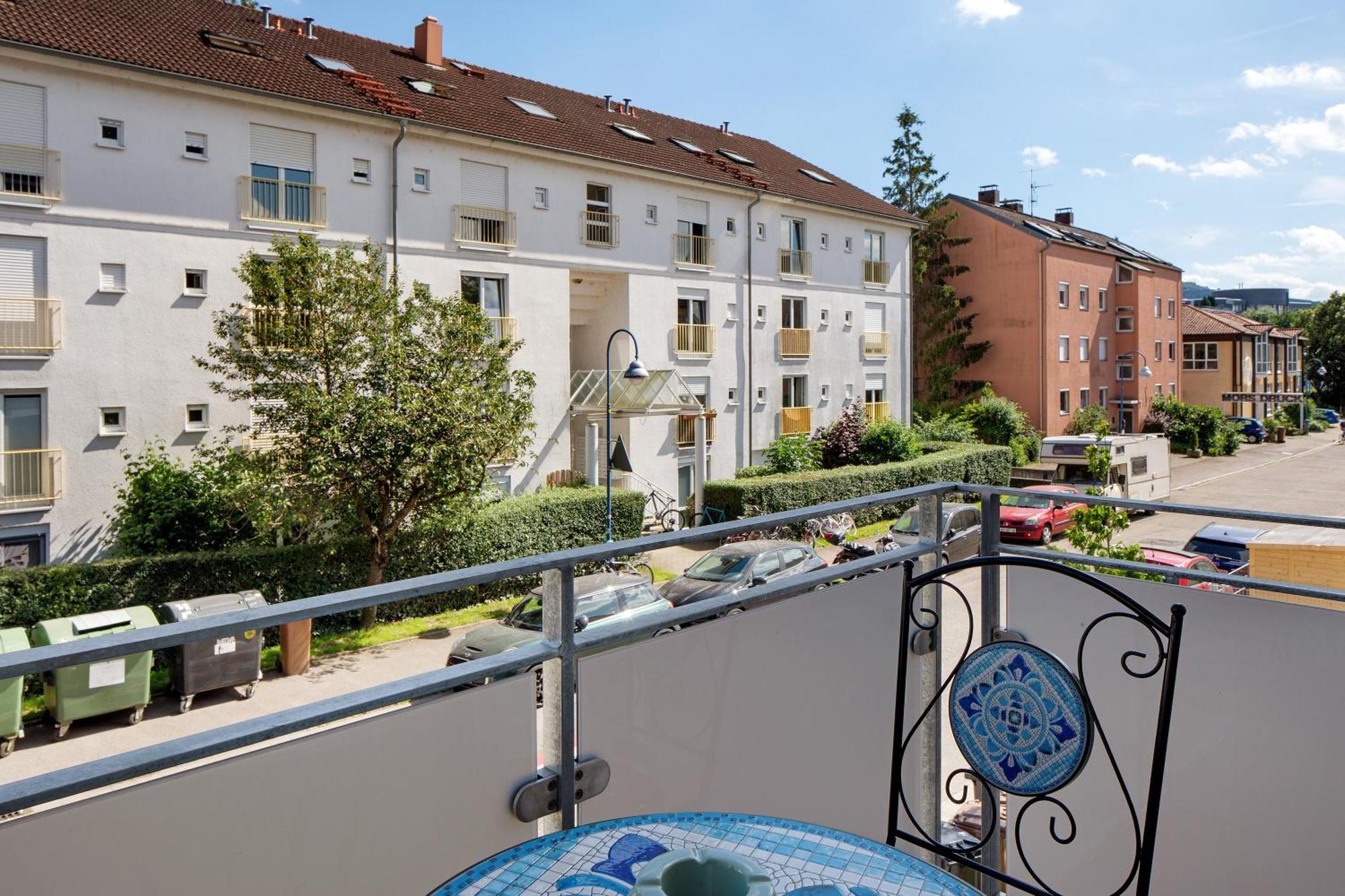 Ferienwohnung Muenster, Sehr Zentral Freiburg im Breisgau Exterior photo